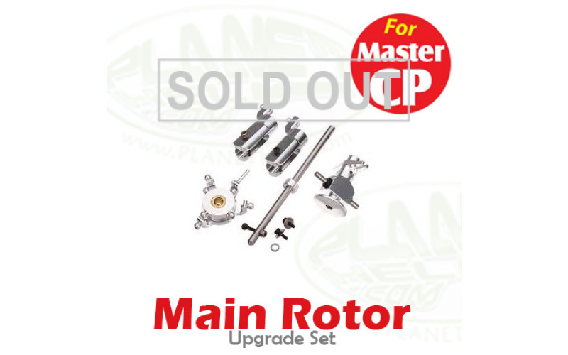 Walkera Master CP RC Helicopter Spare Parts Upgraded Metal Rotor Head